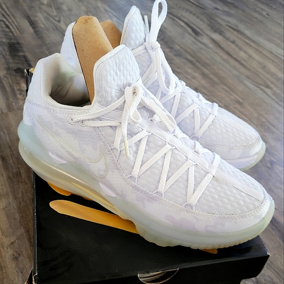 Nike Other - LeBron XVII Low Camo